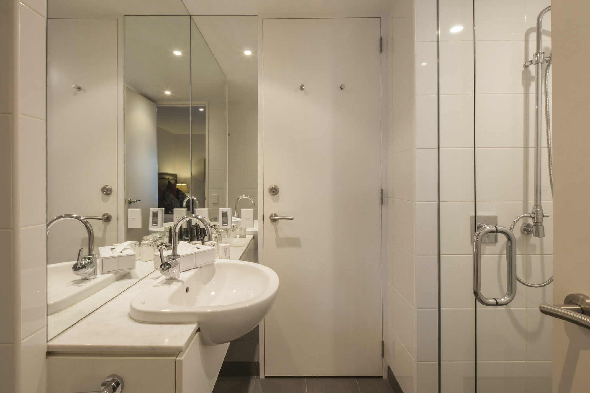 Luxury Lake Suites Queenstown Exterior foto